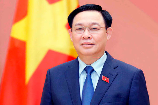 Chủ tịch Quốc hội Vương Đình Huệ gửi thư chúc Tết cán bộ, công chức, viên chức, người lao động Kiểm toán nhà nước