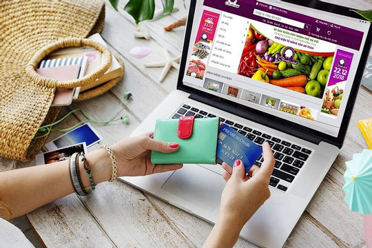 Thuế thương mại điện tử đóng góp đáng kể cho ngân sách