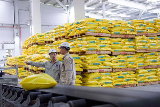 Phát triển ngành công nghiệp hoá chất theo mô hình kinh tế tuần hoàn