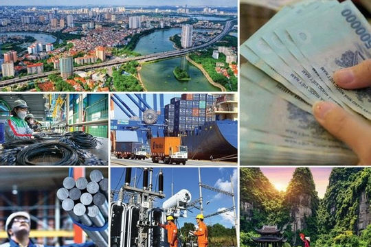 Tăng trưởng kinh tế năm 2024: Ổn định vĩ mô là nền tảng