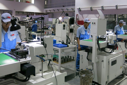 Xây dựng đội ngũ doanh nhân "gánh" sứ mệnh làm cho đất nước hùng cường