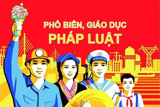 Phát huy vai trò của Hội Luật gia trong phổ biến, giáo dục pháp luật