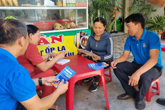 Số người tham gia bảo hiểm xã hội tăng 4,54% so với cùng kỳ năm 2023 Số người tham gia bảo hiểm xã hội tăng 4,54% so với cùng kỳ năm 2023