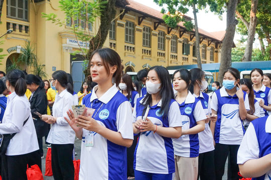 Thành phố Hồ Chí Minh: Khởi động nhiều “Chuyến xe mùa xuân” Thành phố Hồ Chí Minh: Khởi động nhiều “Chuyến xe mùa xuân”