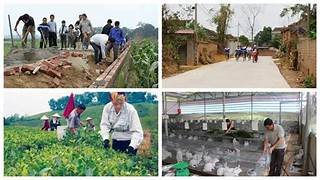 Thái Nguyên: Phân bổ 35 tỷ đồng hỗ trợ xây dựng nông thôn mới