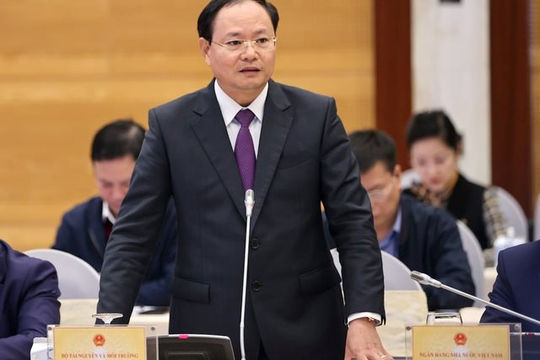 Triển khai sớm nhất để đưa Luật Đất đai (sửa đổi) đi vào cuộc sống