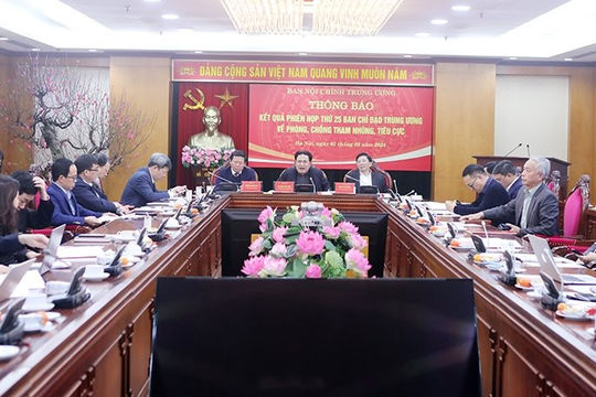 Quyết tâm cao hơn, hành động mạnh mẽ hơn, quyết liệt hơn, chặt chẽ, đồng bộ, hiệu quả hơn trong PCTNTC