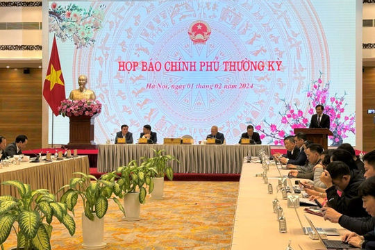 Hành động quyết liệt với khí thế mới để năm 2024 đạt kết quả tốt hơn năm 2023