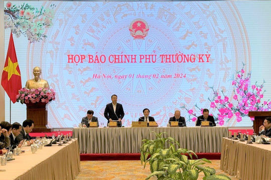 4 nhiệm vụ năm 2024 để thị trường chứng khoán Việt Nam sớm được nâng hạng 4 nhiệm vụ năm 2024 để thị trường chứng khoán Việt Nam sớm được nâng hạng