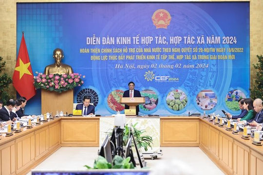 Các chính sách hỗ trợ kinh tế tập thể, hợp tác xã phải đổi mới toàn diện