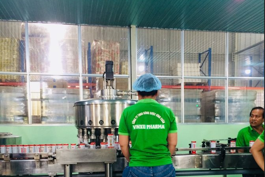 Tây Ninh: Sản xuất công nghiệp tăng 32,86% so với cùng kỳ năm trước  Tây Ninh: Sản xuất công nghiệp tăng 32,86% so với cùng kỳ năm trước