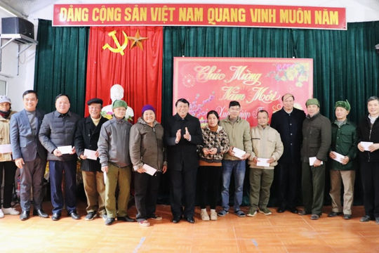 Cao Bằng: Đẩy nhanh giải phóng mặt bằng cao tốc Đồng Đăng - Trà Lĩnh   Cao Bằng: Đẩy nhanh giải phóng mặt bằng cao tốc Đồng Đăng - Trà Lĩnh