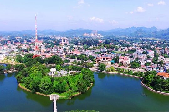 Tuyên Quang: Tăng cường quảng bá hình ảnh, xây dựng thương hiệu, định vị tỉnh  Tuyên Quang: Tăng cường quảng bá hình ảnh, xây dựng thương hiệu, định vị tỉnh