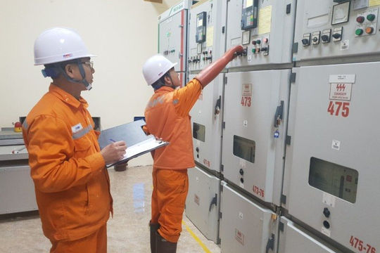 PC Quảng Ninh quyết tâm đảm bảo cấp điện ổn định trong năm 2024