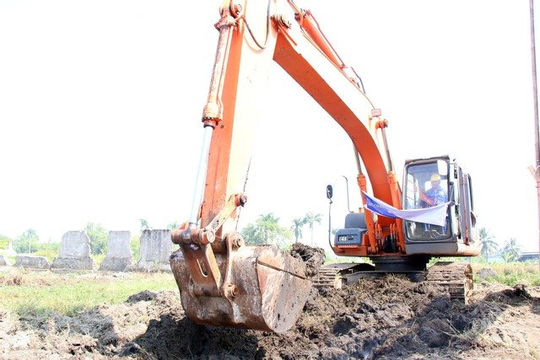 Thành phố Hồ Chí Minh: Thi công xuyên Tết các dự án trọng điểm Thành phố Hồ Chí Minh: Thi công xuyên Tết các dự án trọng điểm