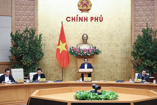 Phấn đấu cao nhất thực hiện thắng lợi các mục tiêu, nhiệm vụ phát triển kinh tế-xã hội năm 2024