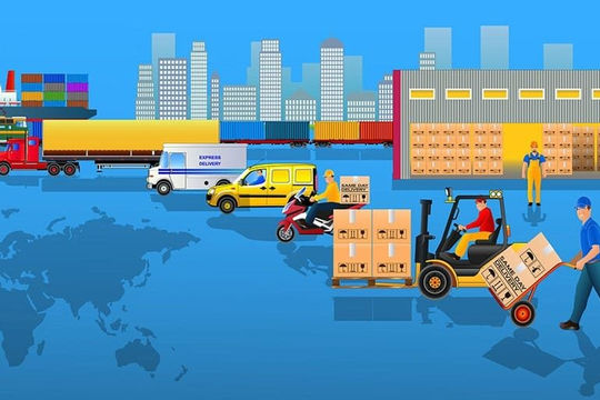 Tăng cường kết nối logistics thúc đẩy tiêu thụ, xuất khẩu nông lâm thủy sản