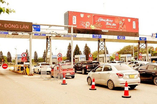 Bộ GTVT yêu cầu bảo đảm an toàn cho người dân dịp Tết Bộ GTVT yêu cầu bảo đảm an toàn cho người dân dịp Tết