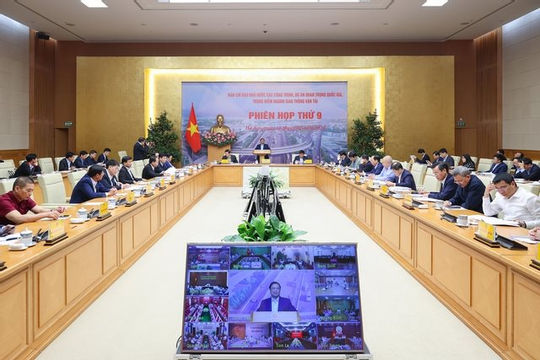 2024 là năm tăng tốc xây dựng các công trình giao thông trọng điểm 2024 là năm tăng tốc xây dựng các công trình giao thông trọng điểm