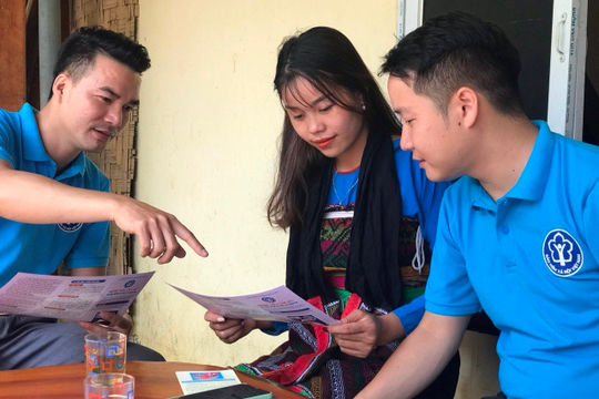 Hành trình xây dựng trụ cột an sinh xã hội bền vững Hành trình xây dựng trụ cột an sinh xã hội bền vững