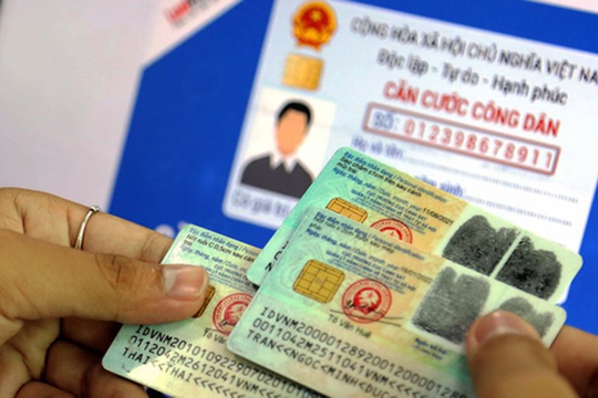 Kế hoạch triển khai thi hành Luật Căn cước Kế hoạch triển khai thi hành Luật Căn cước