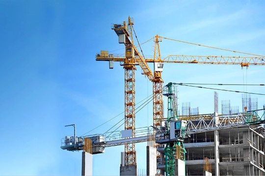 Phát triển ngành Xây dựng theo hướng hiện đại