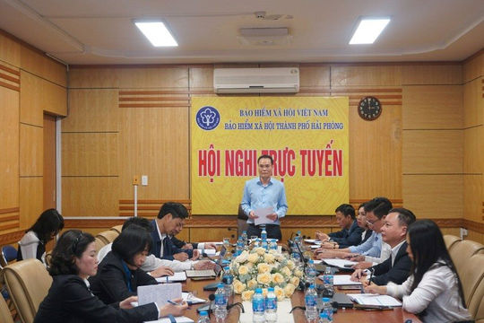 Trên 1 triệu người dân Hải Phòng đã cài đặt và sử dụng ứng dụng VssID