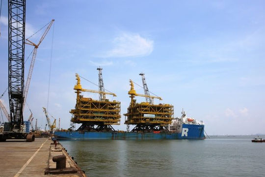 Bà Rịa – Vũng Tàu: Một số khoản thu ngân sách giảm