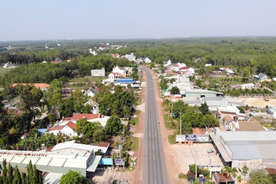 Năm 2024: Phấn đấu có 85 xã đạt chuẩn nông thôn mới