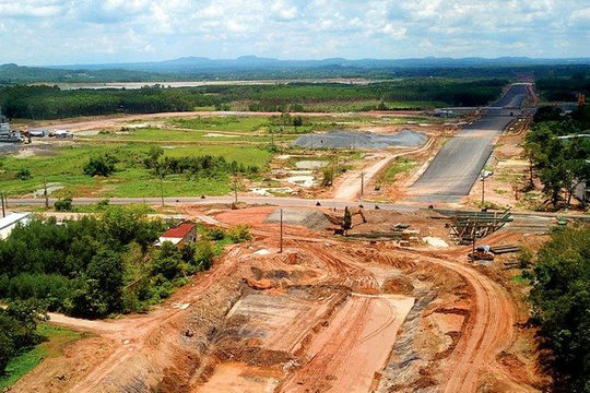 Bà Rịa -Vũng Tàu giải ngân vốn đầu tư công ngay từ tháng đầu năm