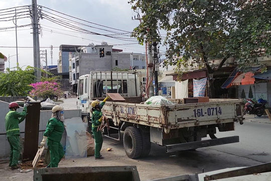 Hải Phòng ban hành quy định quản lý chất thải rắn