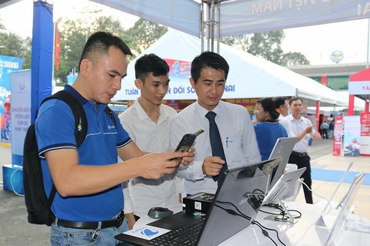 Ưu tiên hỗ trợ khởi nghiệp lĩnh vực chuyển đổi số và năng lượng xanh