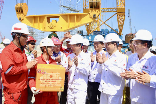 Cung cầu năng lượng thế giới khó khăn, Petrovietnam tìm giải pháp