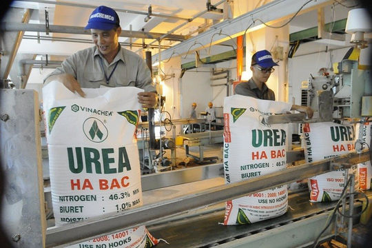 Giá phân bón thế giới tăng, nguồn cung và giá cả trong nước vẫn “trong tầm kiểm soát”