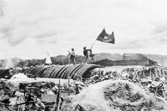 Tuyên truyền về các hoạt động kỷ niệm 70 năm Chiến thắng Điện Biên Phủ  Tuyên truyền về các hoạt động kỷ niệm 70 năm Chiến thắng Điện Biên Phủ