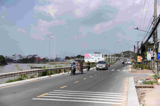 Cần Thơ: Tập trung triển khai dự án đầu tư hạ tầng ngay từ đầu năm Cần Thơ: Tập trung triển khai dự án đầu tư hạ tầng ngay từ đầu năm