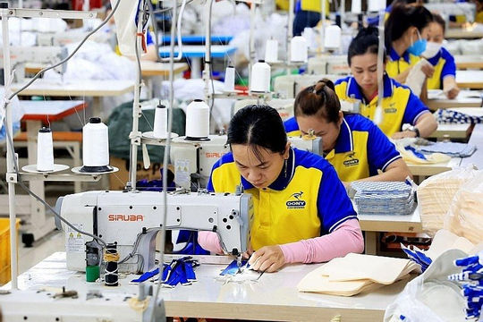 Gam màu “sáng, tối” trong bức tranh doanh nghiệp đầu năm 2024 Gam màu “sáng, tối” trong bức tranh doanh nghiệp đầu năm 2024