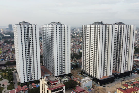 Hải Phòng dự thảo tăng giá thuê căn hộ chung cư mới thuộc sở hữu Nhà nước Hải Phòng dự thảo tăng giá thuê căn hộ chung cư mới thuộc sở hữu Nhà nước