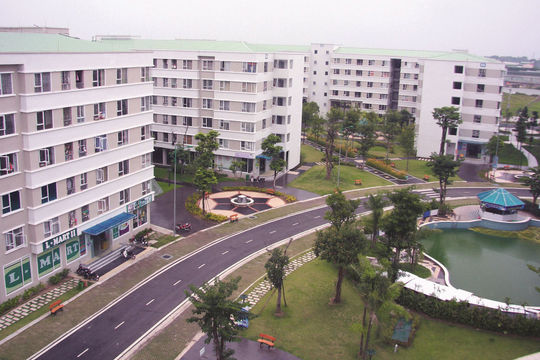 Gỡ hàng loạt “nút thắt” để phát triển nhà ở xã hội