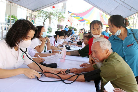 Kỳ vọng ngành y… Kỳ vọng ngành y…