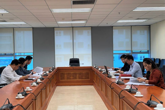 Tích cực chuẩn bị cho Hội diễn văn nghệ “Tự hào Kiểm toán nhà nước hôm nay!” 