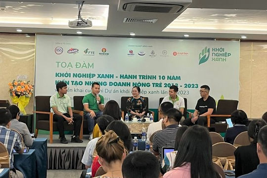 Thành phố Hồ Chí Minh: Hỗ trợ dự án khởi nghiệp sáng tạo  Thành phố Hồ Chí Minh: Hỗ trợ dự án khởi nghiệp sáng tạo