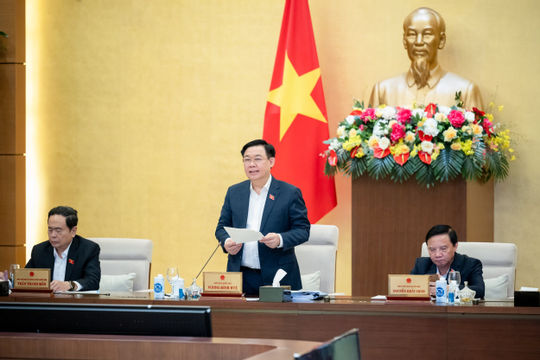 Kết quả của Kỳ họp bất thường lần thứ 5 có ý nghĩa căn cơ, chiến lược, lâu dài