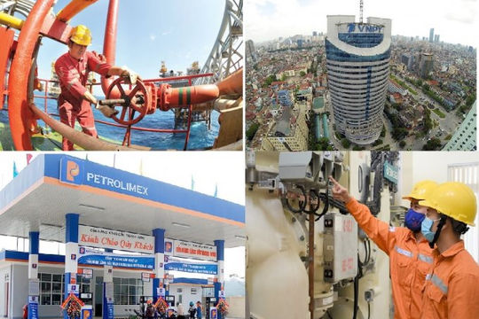 Thúc đẩy mạnh mẽ đầu tư phát triển các Tập đoàn, doanh nghiệp nhà nước