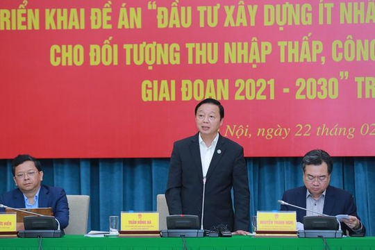 Phải đơn giản hoá các tiêu chí xác định đối tượng được mua nhà ở xã hội