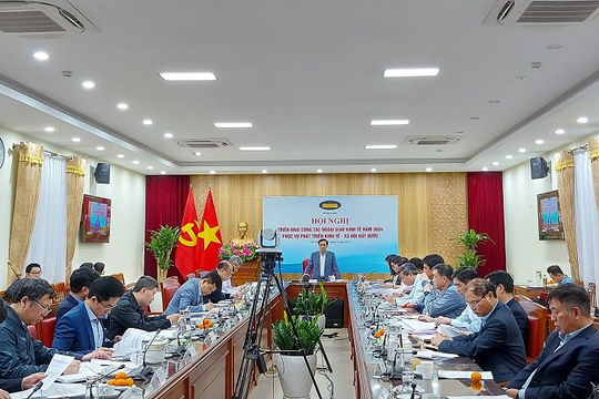 Đưa ngoại giao kinh tế trở thành động lực cho phát triển nhanh, bền vững đất nước