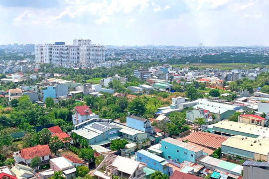 Thành phố Hồ Chí Minh: Kiến nghị thu hồi 404 tỷ đồng từ nhà, đất Thành phố Hồ Chí Minh: Kiến nghị thu hồi 404 tỷ đồng từ nhà, đất