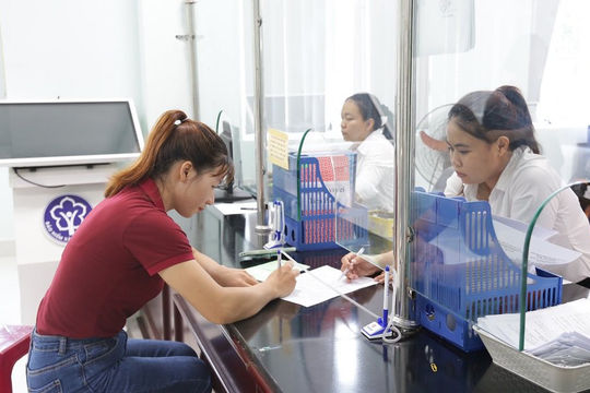 Rà soát, thu hồi tiền hưởng bảo hiểm xã hội một lần không đúng quy định