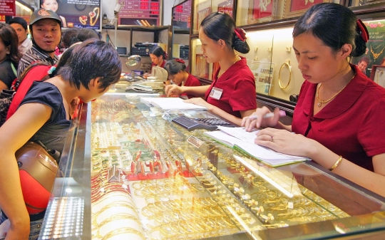 Ba bước đi để bình thường hóa thị trường vàng