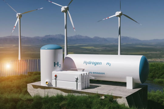 Phát triển năng lượng hydrogen là xu hướng tất yếu của thế giới  Phát triển năng lượng hydrogen là xu hướng tất yếu của thế giới